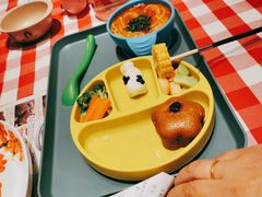 -西贝莜面村(赛格国际购物中心店)
