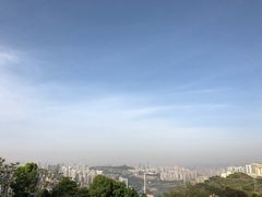 -重庆平顶山公园