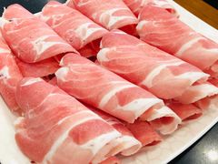 后腿肉串-情忆草原涮肉馆