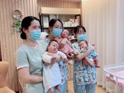 点击看大图 -喜月汇国际月子会所