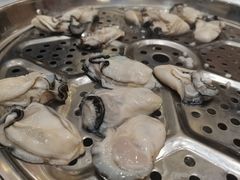 生蚝-流舫海鲜酒家(张溪店)