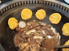-老家大锅台·地锅鸡·铁锅炖(建邺文体路店)