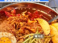 -很久以前羊肉串(南京路第一百货店)