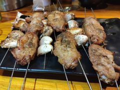 -丹东特色烤肉(学府路一部店)