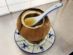 椰子炖鵪鶉-達揚原味燉品(文明路店)