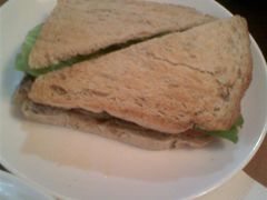 tuscan三明治，绝对不要点-榖屋house of flour(张江首店)