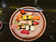 寿司拼盘-将军日本餐厅·Shogun(厦门马哥孛罗东方大酒店)