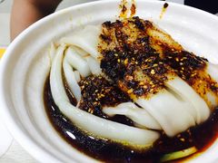 热面皮-张明富面皮店(东大街店)