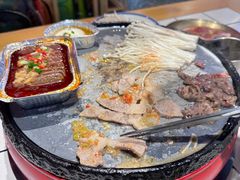 -么肆烤肉·中式自助·烤肉大排档(街道口季佳PAI店)