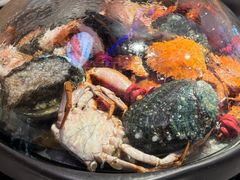 -乔哥铭洋海鲜自助(皇城恒隆广场店)