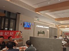 -肥肥虾庄·金牌油焖大虾(汉口城市广场店)