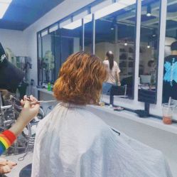 -HG美发设计沙龙