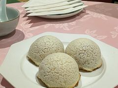 雪山叉烧包-誉八仙酒楼(静安大悦城店)