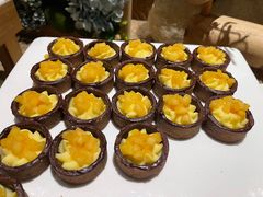 -上海东方佘山翰悦阁酒店·Vie全日制餐厅