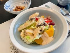 和风沙拉-将军日本餐厅·Shogun 传统日料·铁板烧·板前料理(厦门马哥孛罗东方大酒店)