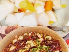 -川芙蓉·市井老川菜(长寿路店)