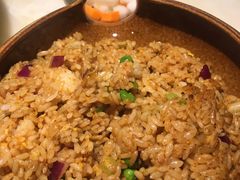 绿茶招牌炒饭-绿茶餐厅(燕郊永旺店)