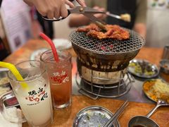 -蒜香焼肉PURUSHIN(马场路店)