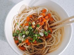 -鹏记热干面生烫牛肉(玫瑰苑店)