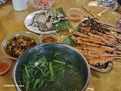 -杨合林啊兰烤鱼