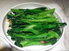 生炒菜心-岭南真味·匠心粤菜(K11店)