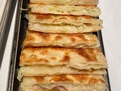 葱花饼-106餐厅(山水文园店)