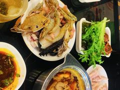-爱9味·火锅自助主题餐厅(西站店)