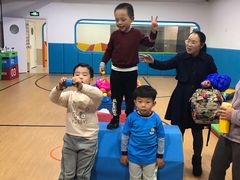 -星动计划儿童运动馆(闵行乐虹坊店)