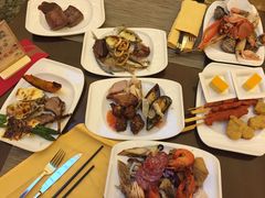 -杭州国际会议中心洲际酒店-原素全日餐厅(解放东路店)