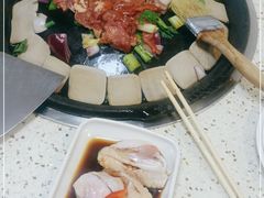 -苗家特色土烙锅·老字号