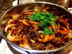 -黄记煌三汁焖锅(招商花园店)
