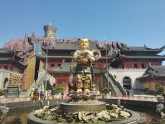 -上海东林寺(金山区)
