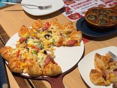 -必胜客(金高店)