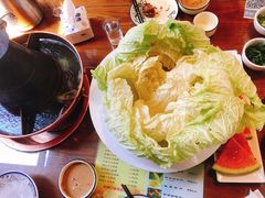 -竹叶涮肉坊(总店)