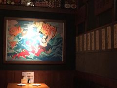 卡座-醉虎传(南锣鼓巷店)