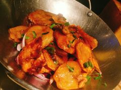 -绿茶餐厅(广州天河城店)