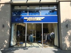 -MR.COLLECTION西装先生(富华里店)