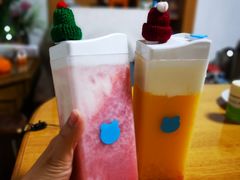 -兰熊鲜奶(西直门凯德mall店)