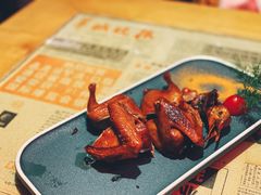 红烧乳鸽-大鸽饭(北京路店)
