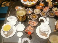-半岛翡丽海鲜自助餐厅(观风亭店)