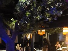 -绿茶餐厅(光谷世界城步行街店)