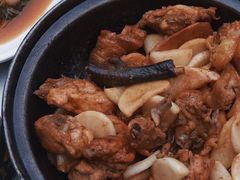 萝卜杠煲鸡-黎记大排档(慈云路店)