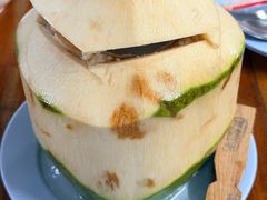 新鲜椰子-Kat's Kitchen