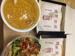 优质肉夹馍-魏家凉皮(博水商务大厦店)