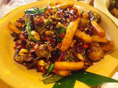 -盘炉forenza·云贵川融合小食堂 ( 钟楼中柳巷店)