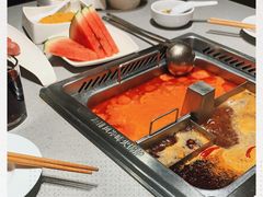 -海底捞火锅(吴中路店)