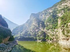 -少华山国家森林公园