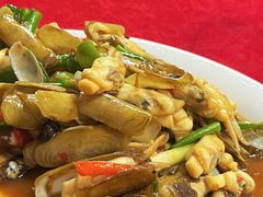 -蛇口康乐快餐鱼仔档(翠苑小区店)