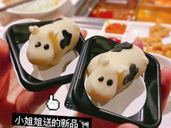-海底捞火锅(长宁路龙之梦店)