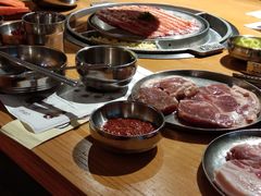 -姜虎东白丁烤肉(恒隆广场店)